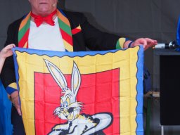 Pierre Mardue im Wasserschloss Kottingbrunn am 16. Juni  2024